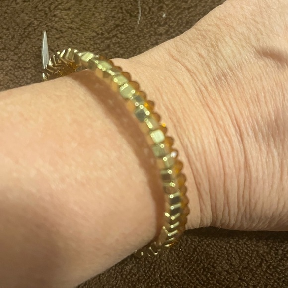 Vera Bradley beaded bracelet NWT - Picture 3 of 7